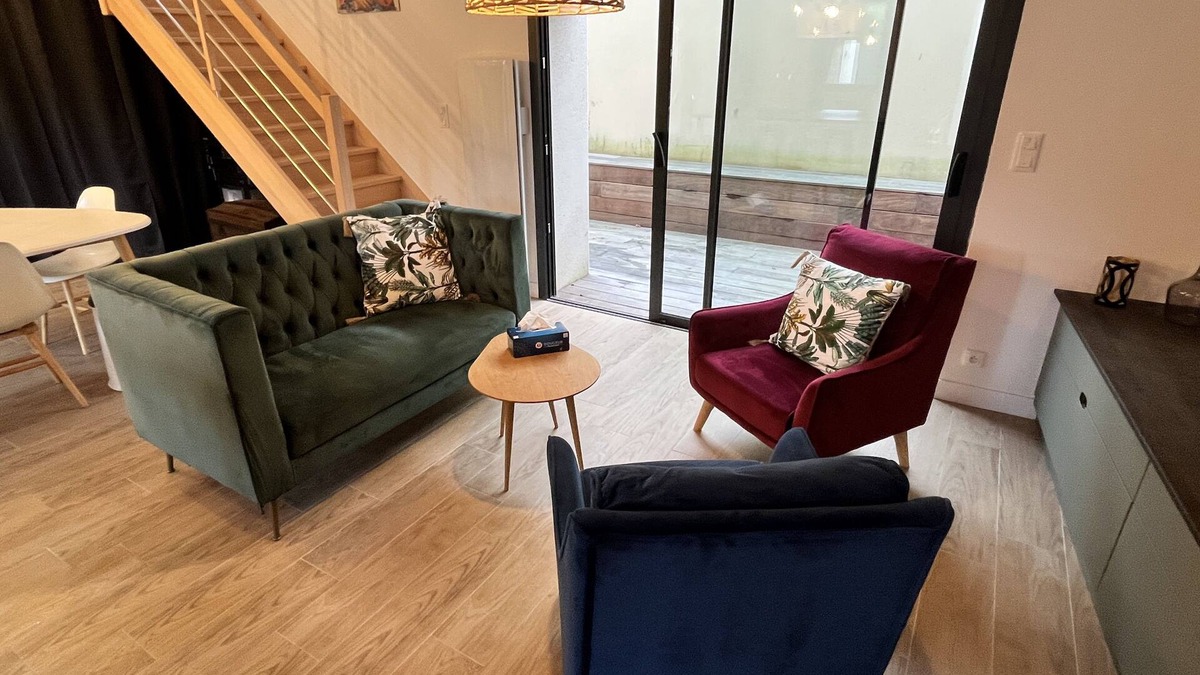 Saint-Aignan-Grandlieu House | Maison 6 Minutes Aeroport