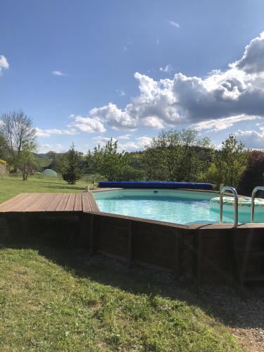 Vernoux-en-Vivarais House | Maison 6 Personnes Avec Piscine