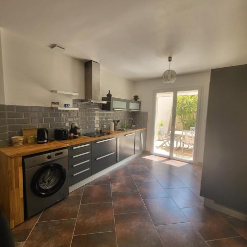 Marignane House | Maison 6 personnes 3 chambres Aéroport-Plages