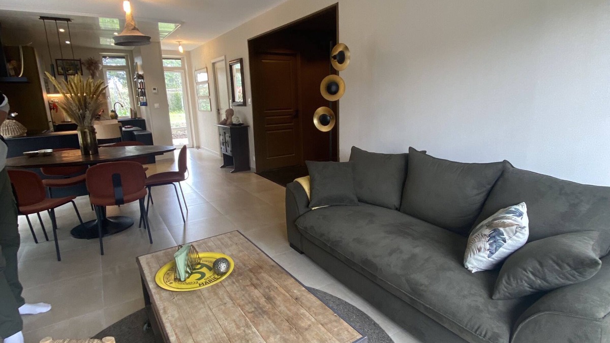 Piriac-sur-Mer House | Maison 6 Personnes, Accès Privé à la Plage