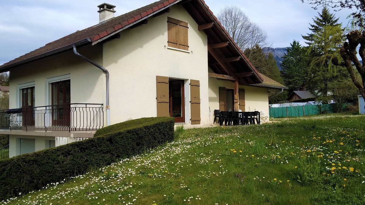 Filliere House | Maison 6 Personnes sur Grand Terrain et à 5 mn à Pied des Commerces