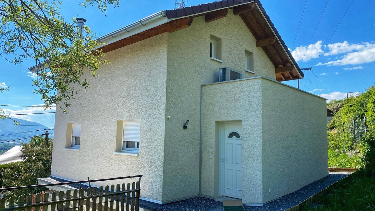 Bonne House | Maison 72 m2 Meublée Location Vacance à la Semaine Proche Genève et Stations ski