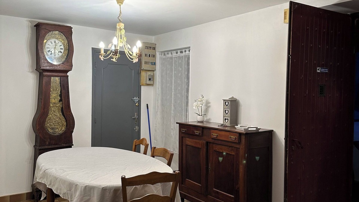 Lurbe-Saint-Christau House | Maison 8 Couchages au Calme au Pieds des Montagnes