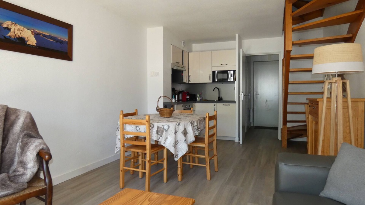 Vignec Condo | Maison 8 Couchages 2 au Cœur de la Montagne