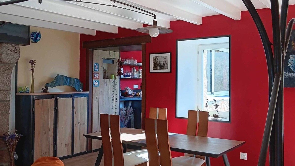 Montfarville House | Maison 8 Pers Proche MER et Sites Commemorations 80eme Anniversaire Debarquement