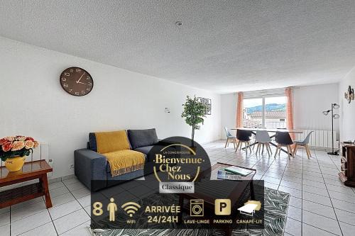 Sayat Apartment | Maison 8 pers Sayat