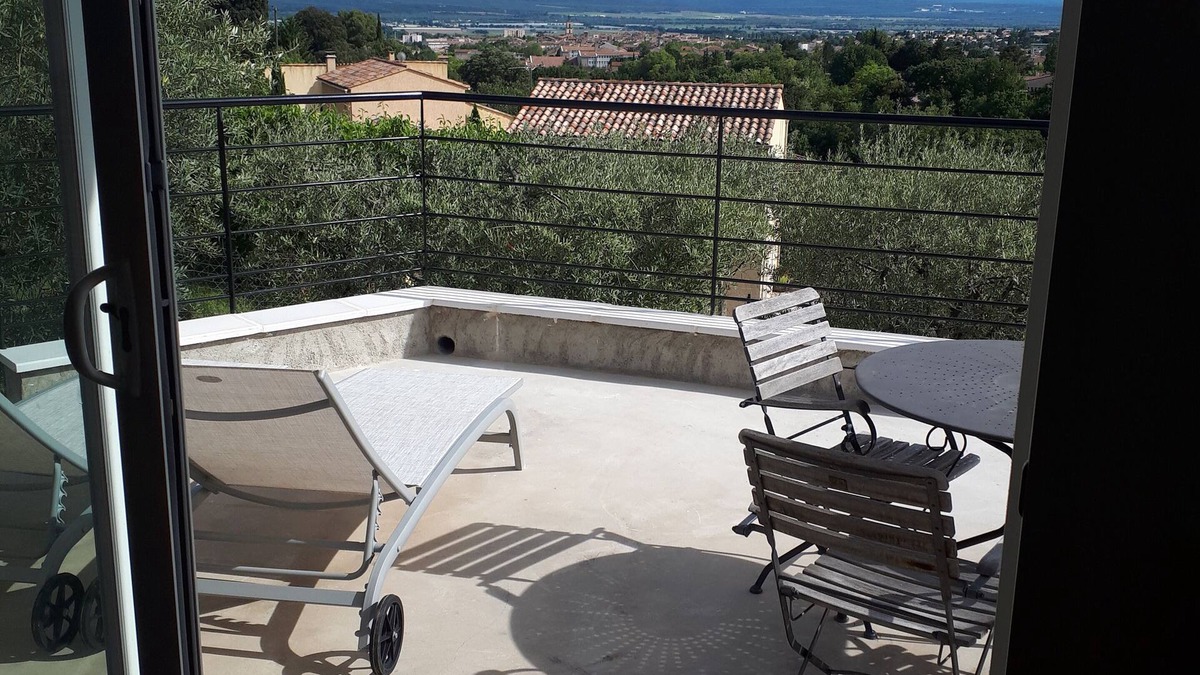 Manosque House | Maison 95 m2 VUE Panoramique Manosque 04