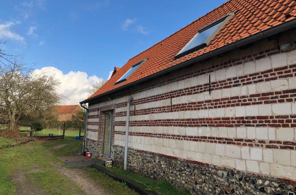 Clety House | Maison a la campagne