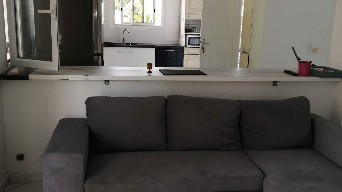 Port Louis House | Maison a Louer Courte Durée Avec Jardin