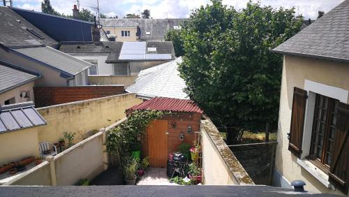 Heuze - Saint-Georges House | Maison Acacias Le Mans