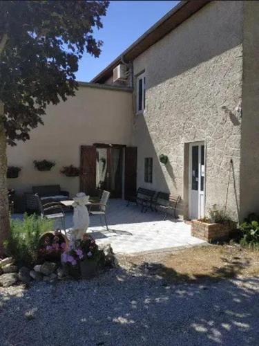Margerie-Hancourt House | Maison accueillante à Margerie-Hancourt avec jardin 91 m²