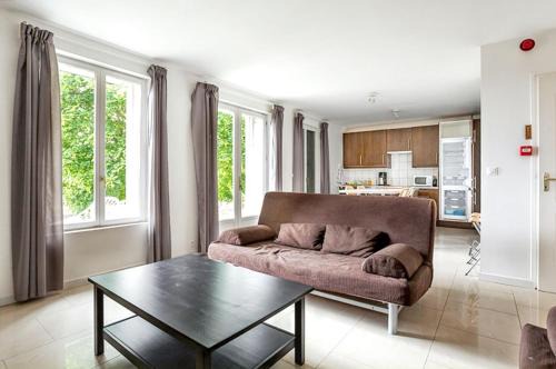 Monthenault House | Maison accueillante à Monthenault avec jardin privé