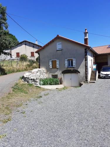 Landos House | Maison accueillante à Landos, 55 m², cheminée