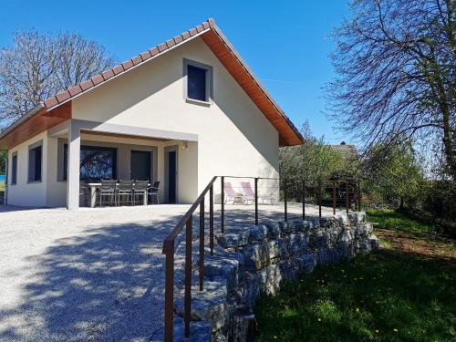 Le Fied House | Maison accueillante avec jardin - Le Fied