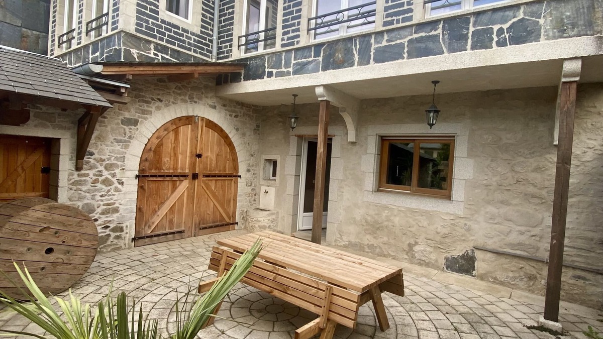 Brassac House | Maison Accueillante Cœur du Village . Brassac