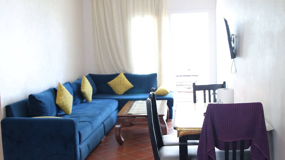 Cabo Negro Apartment | MAISON AHMED