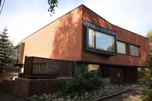 Rovaniemi Villa | Maison Aho by Alvar Aalto