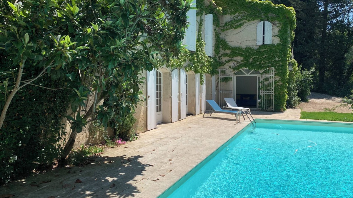 Grand Sud House | Maison - Aix En Provence