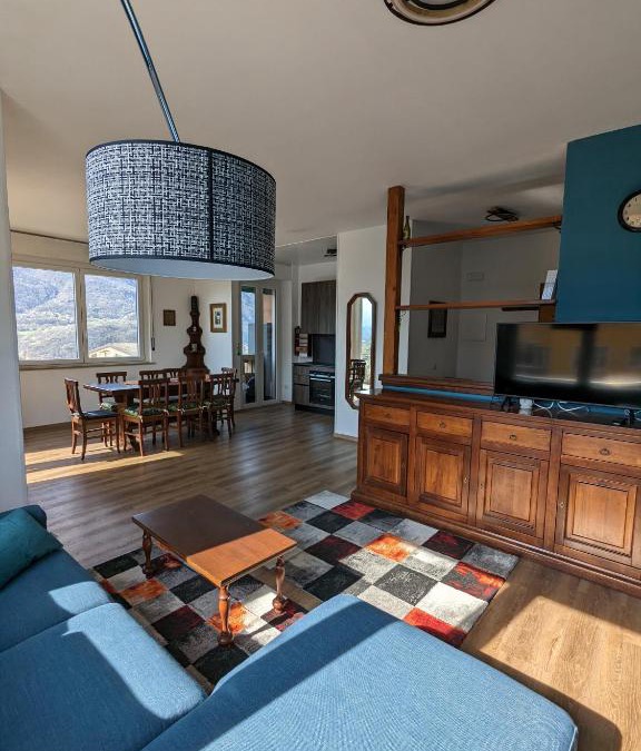 Saint-Vincent Apartment | Maison Alice