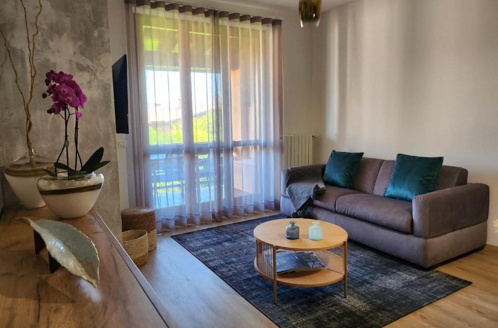 Soiano del Lago Apartment | Maison Alice