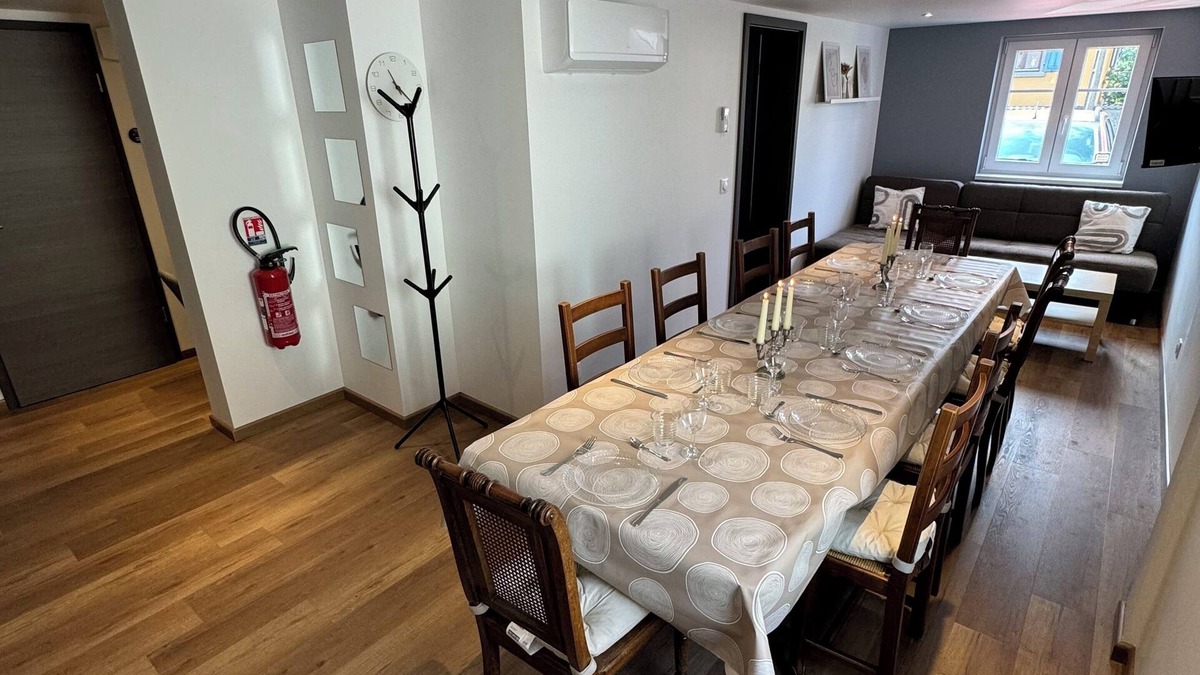 Hilsenheim House | Maison Alsacienne Centre Alsace