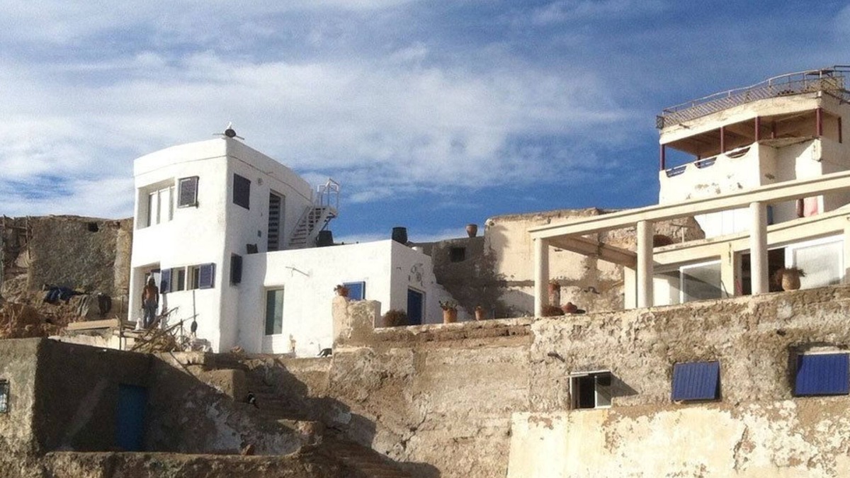 Sidi Bibi House | Maison Amiral