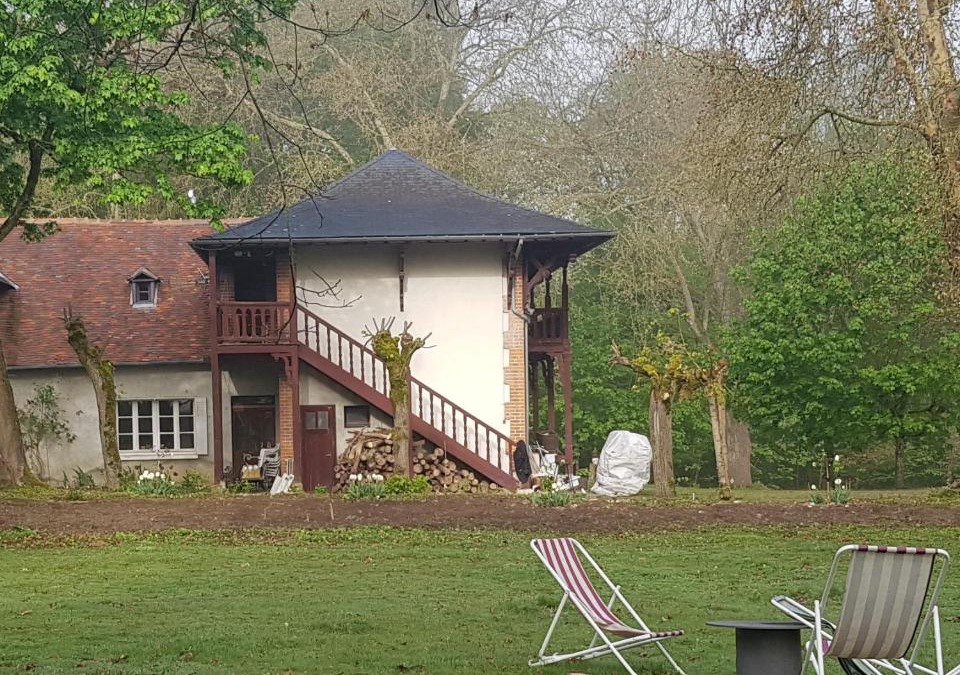 Ouzouer-sur-Trezee House | Maison ancienne à 10mn des bords de Loire