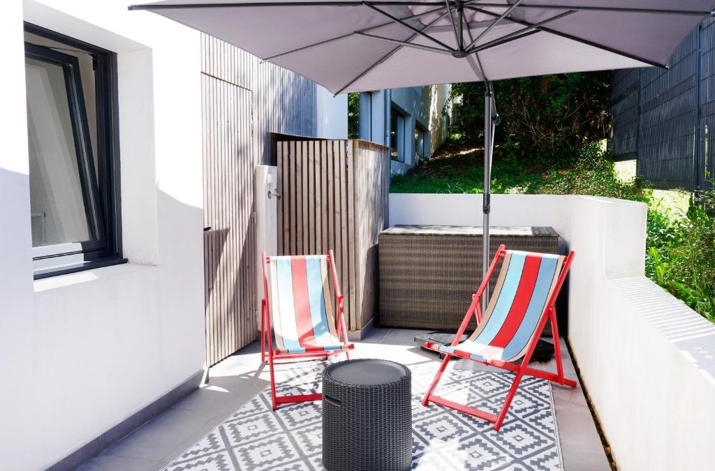 Ascain House | Maison Aranea