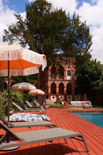 Verdun-sur-Garonne Bed & Breakfast | Maison Arcades chambre 3