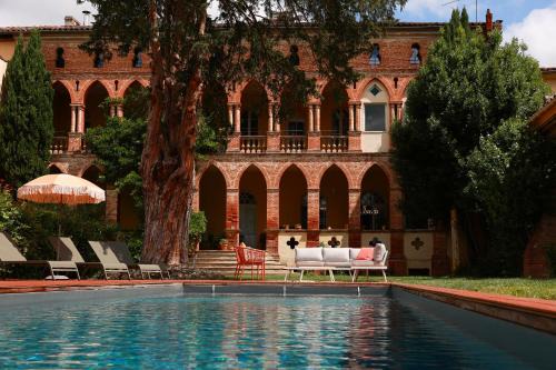Verdun-sur-Garonne House | Maison arcades suite 1