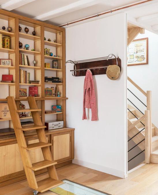 Trentemoult House | Maison atypique au sein du joli village de Trentemoult