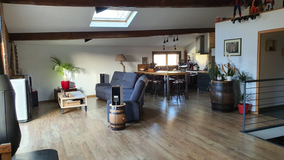 Latour-Bas-Elne House | Maison Atypique