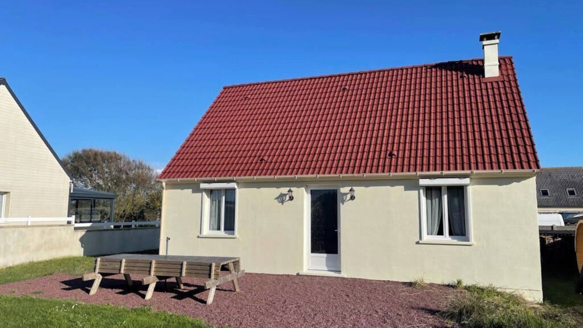 Lindbergh Plage House | Maison au Cœur des Dunes à 500m de la Plage