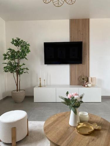 Saint-Romans House | Maison au cœur de la campagne