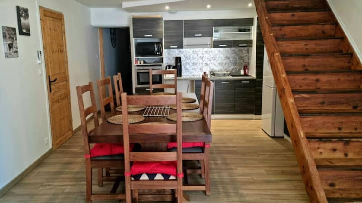 Menetru-le-Vignoble House | Maison au Cœur du Revermont