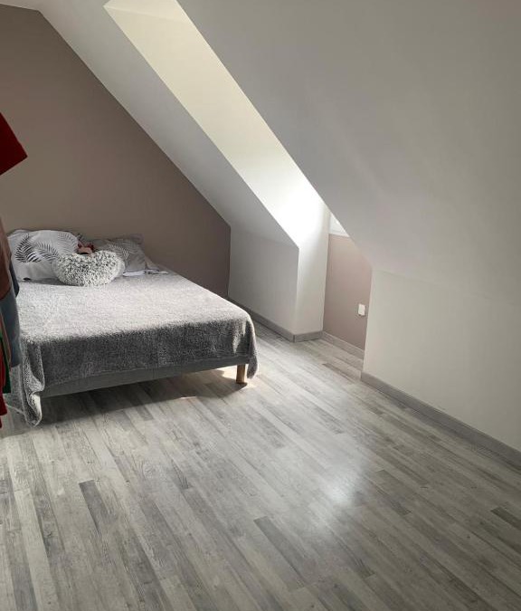 Voivres-les-le-Mans House | Maison au calme 4 ch. Jardin et grand jacuzzi