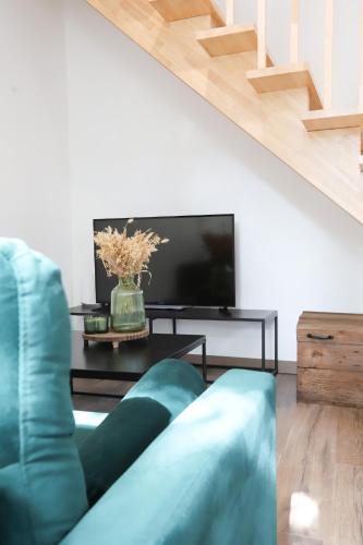 Brive-la-Gaillarde Apartment | Maison au calme, proche gare & centre-ville