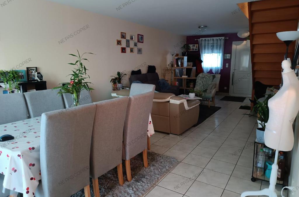 Arnage House | Maison au calme a Arnage
