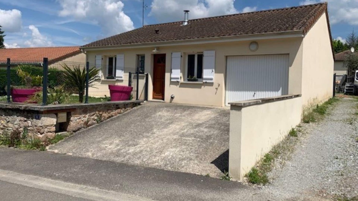Feytiat House | Maison AU Calme A Proximite DES Commerces ET Autoroute