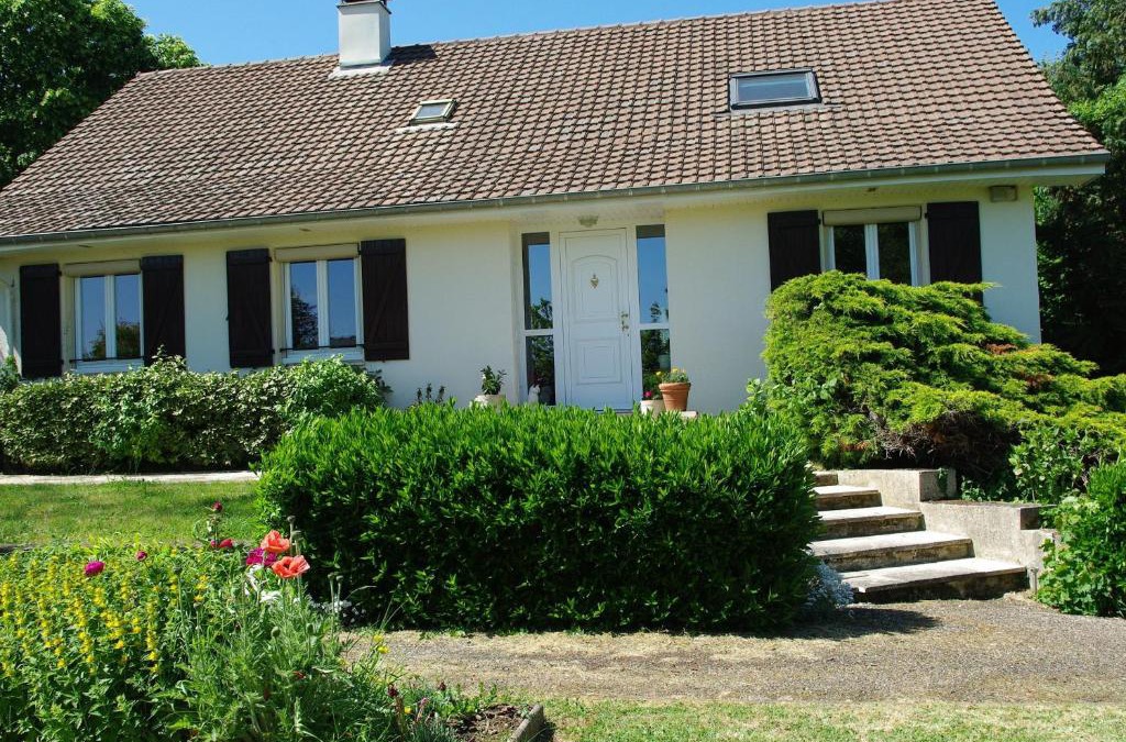 Belleville Bed & Breakfast | Maison au calme avec jardin et terrasse, proche de la forêt et Parc de Lorraine - FR-1-584-196