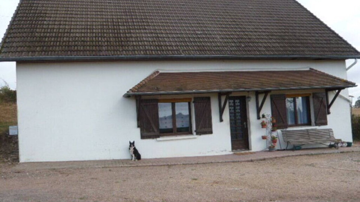 Chassy House | Maison au Calme Avec Très Belle vue
