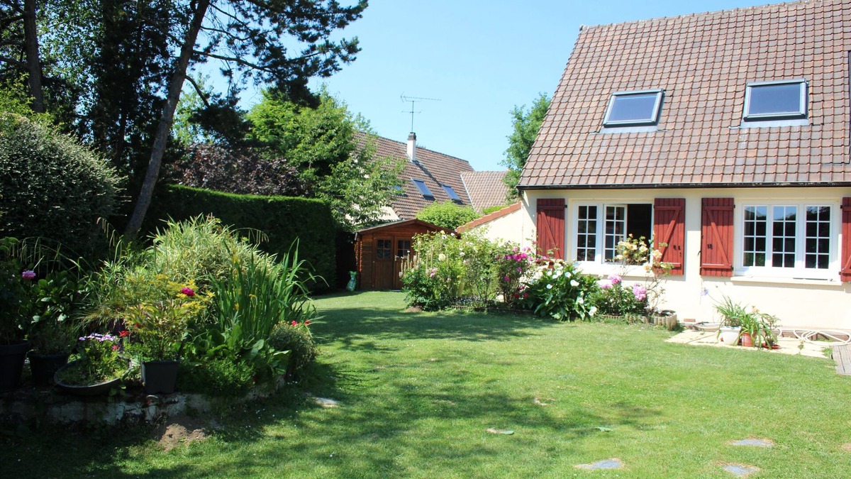 Rambouillet Villa | Maison au Calme Commerces a Proximite