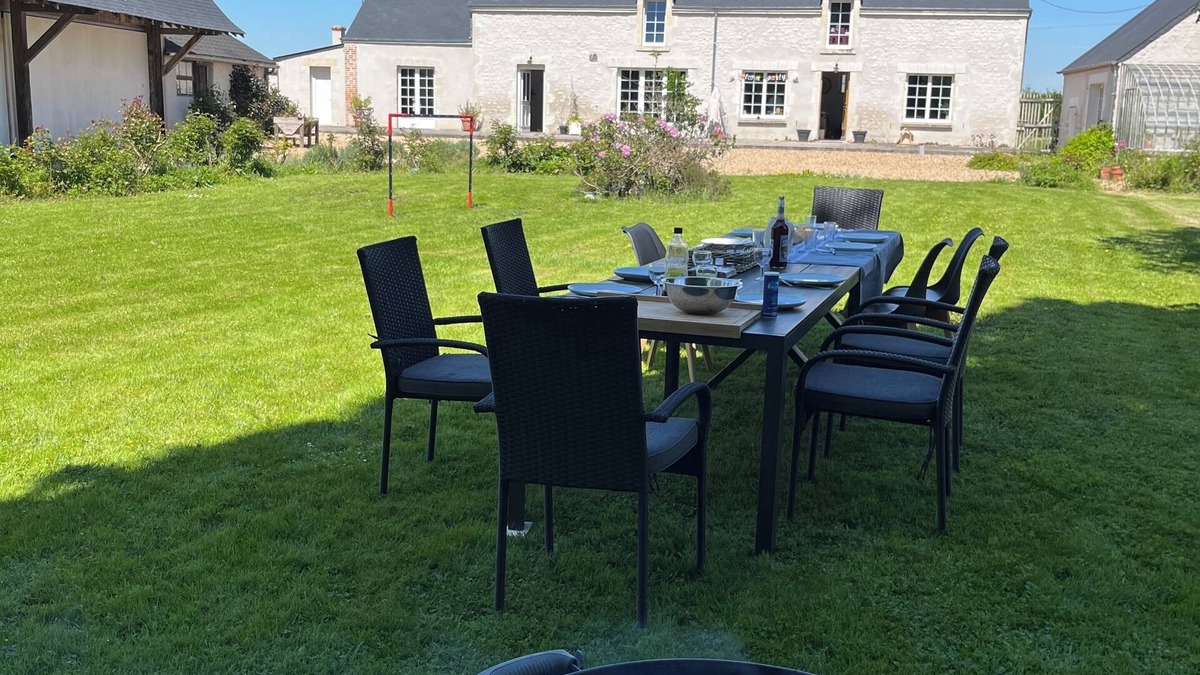 Baccon House | Maison au Calme