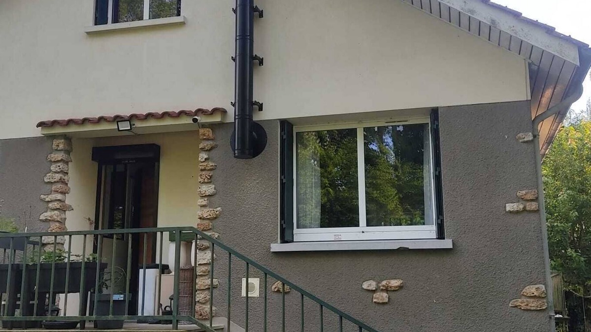 Soisy-sur-Ecole House | Maison au Calme Dans un Village à 50 km de Paris