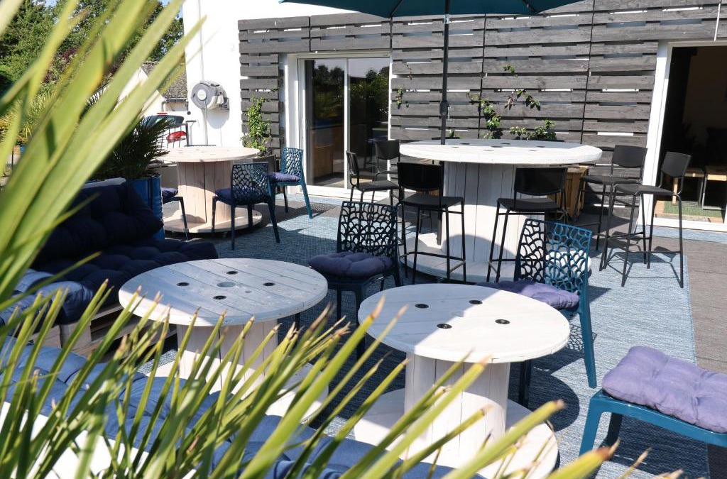 Arzal House | Maison au calme, proche plages, 10 personnes max