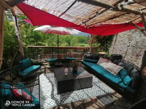 La Salvetat-sur-Agout Apartment | Maison au coeur du village de la Salvetat sur Agout