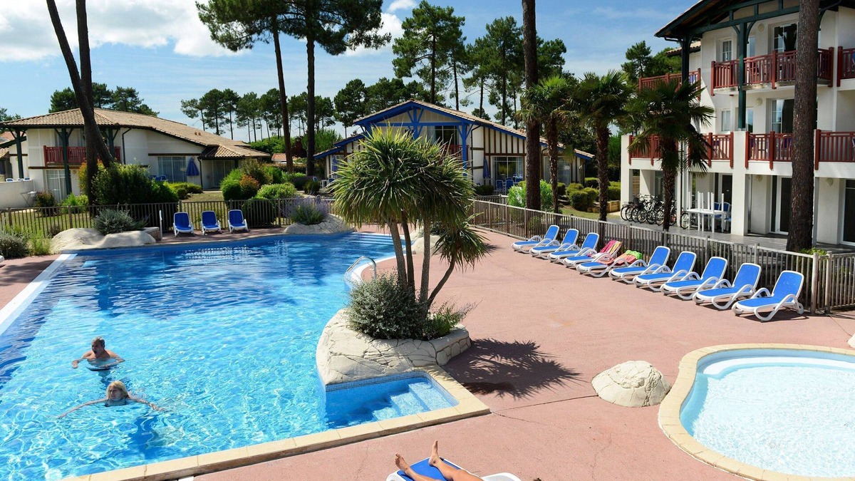 Gujan-Mestras House | Maison au coeur du Golf ! Accès piscine
