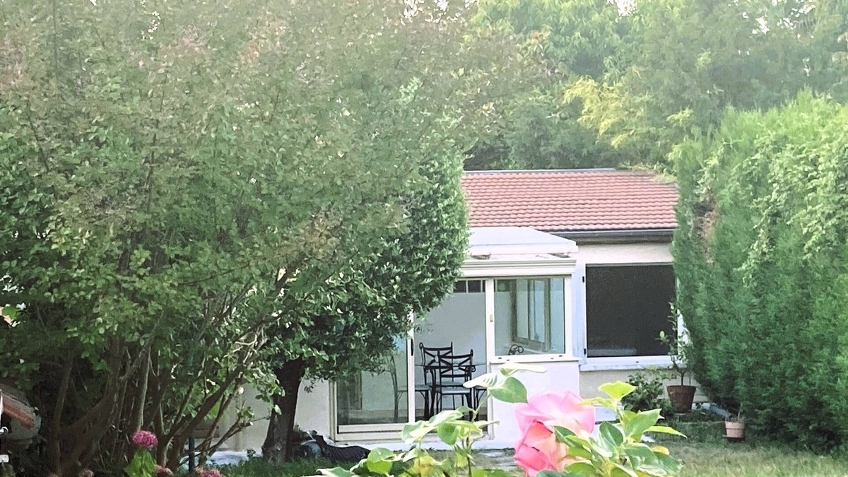 Bonneuil-sur-Marne House | Maison au calme 20 min de Paris