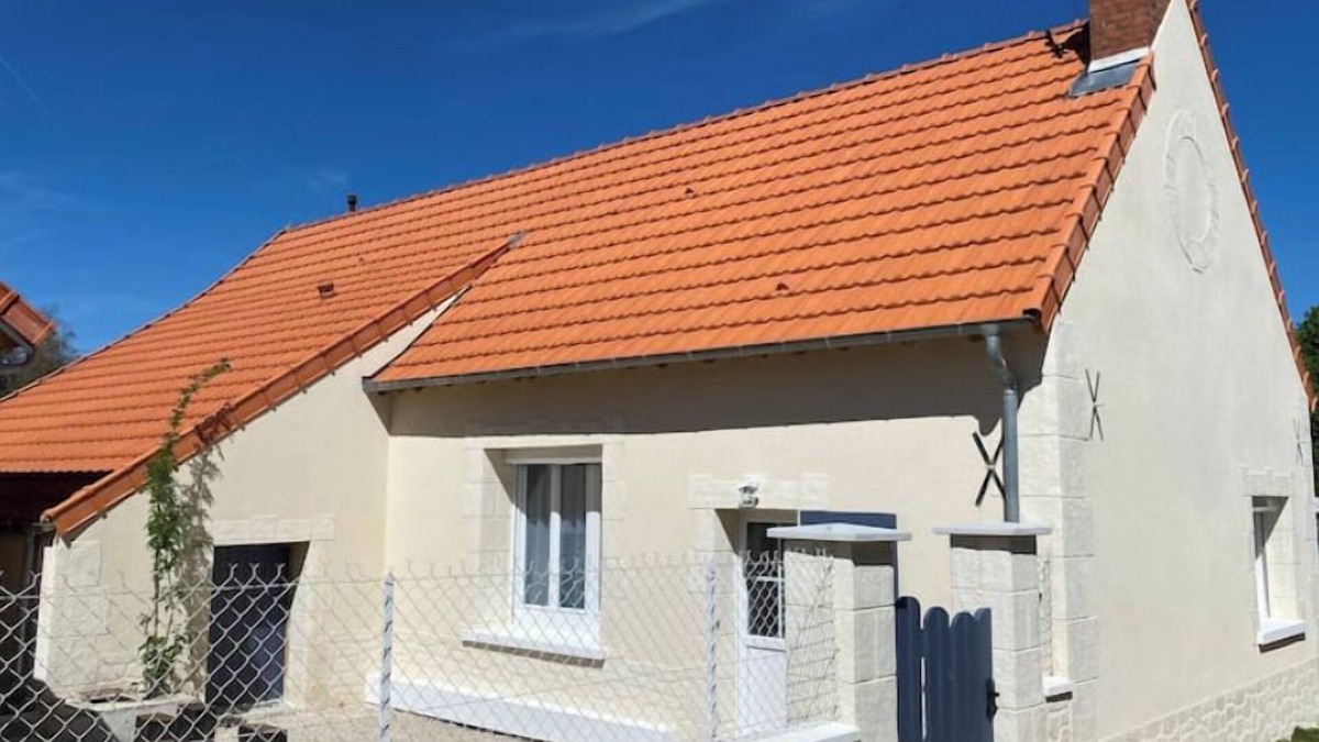 Villefranche-sur-Cher House | Maison Au Numéro 21, free breakfast basket