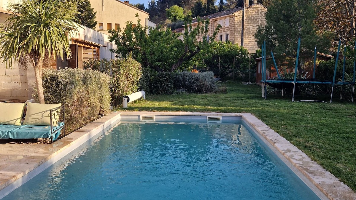 Barbentane House | Maison au Pied d un Village Provençal à Proximité d Avignon